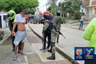 Seguimos comprometidos con la seguridad de Yumbo