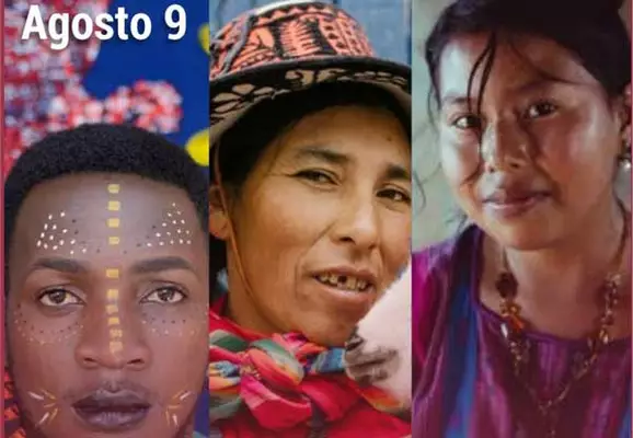 D&iacute;a Mundial de los Pueblos Ind&iacute;genas